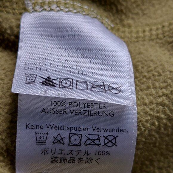 Eddie Bauer First Ascent – Cloud Layer Fleece 1/4-Zip Pullover Men's XS - Picture 5 of 5